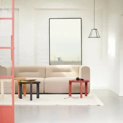 Katrine Sander D108 Njalsgade - Sofabord - Fyr - Carmine Red Outlet