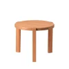 Katrine Sander D108 Njalsgade - Sofabord - Fyr - Peach