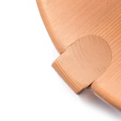 Katrine Sander D108 Njalsgade - Sofabord - Fyr - Peach