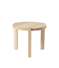 Katrine Sander D108 Njalsgade - Sofabord - Fyr - Ubehandlet