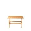 Jørgen Bækmark D33 - Sofabord - Eg - 80 x 80
