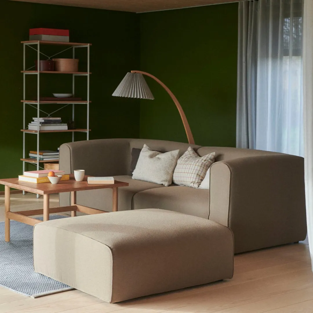Jørgen Bækmark D33 - Sofabord - Eg - 80 x 80