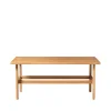Jørgen Bækmark D33 - Sofabord - Eg - 60 x 120 Discount