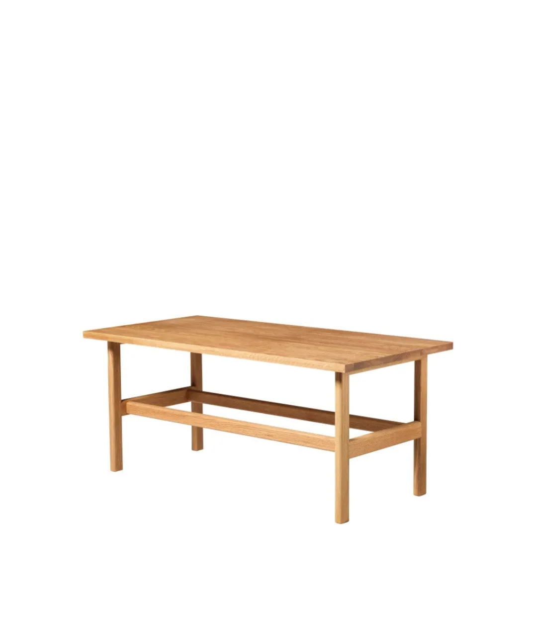 Jørgen Bækmark D33 - Sofabord - Eg - 60 x 120 Discount