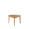 Stine Lundgaard Weigelt D102 Søs - Sofabord - Eg - Olieret - Ø55 Discount