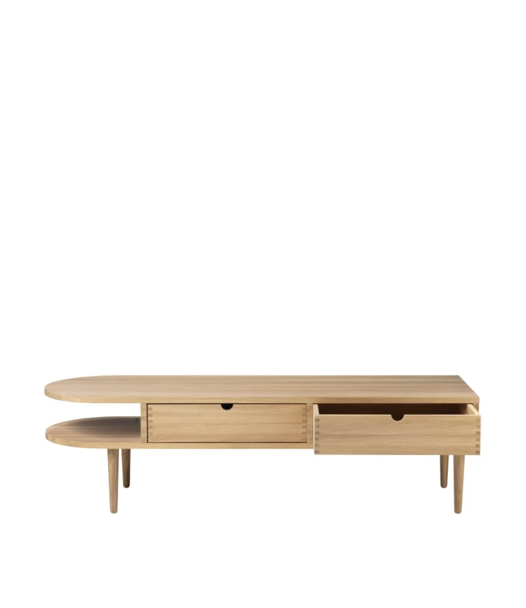 Diana Mot & Isabella Bergstrøm F24 - Bænk - Eg - 145 x 45 Sale
