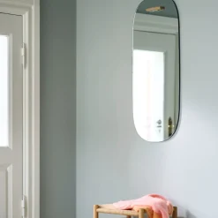 Rebecca Uth I4 Birksø - Spejl - Eg - 50 x 110 Sale