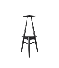 Stine Lundgaard Weigelt J157 Anker - Stol - Eg - Jet Black Outlet