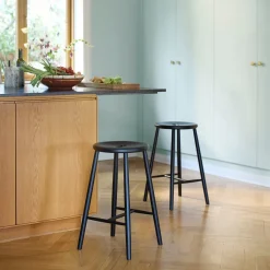 Børge Mogensen J27C - Counter - Bøg - Jet Black New