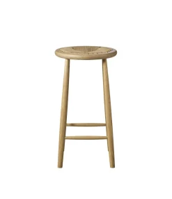 Jørgen Bækmark J165C - Counter rund - Eg Clearance