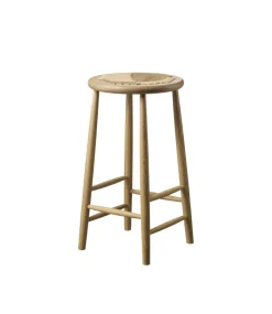 Jørgen Bækmark J165C - Counter rund - Eg Clearance