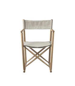 Erik Ole Jørgensen J138 - Foldestol - Eg - Hør - Beige Online