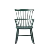Børge Mogensen J52G - Gyngestol - Bøg - Black Green Clearance