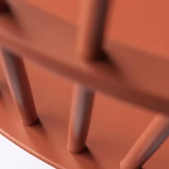 Børge Mogensen J52G - Gyngestol - Bøg - Brick Red