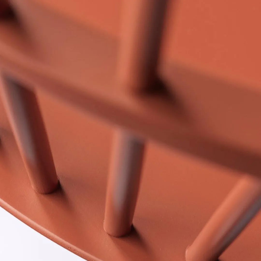 Børge Mogensen J52G - Gyngestol - Bøg - Brick Red