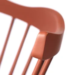 Børge Mogensen J52G - Gyngestol - Bøg - Brick Red