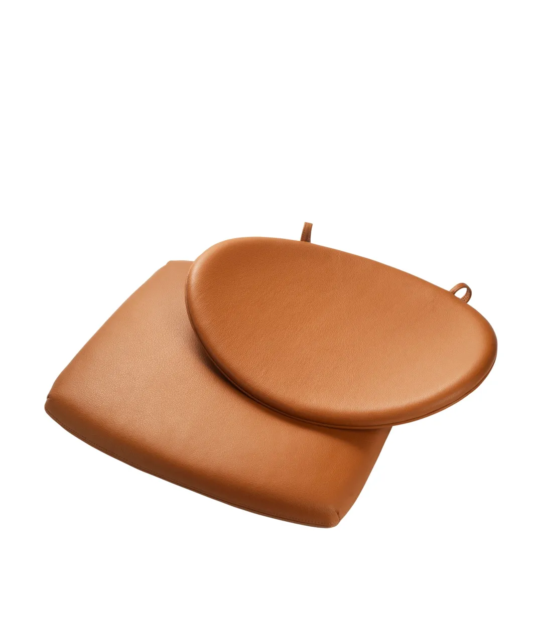 Poul M. Volther J166 Jørna - Hynde - Cognac læder Sale