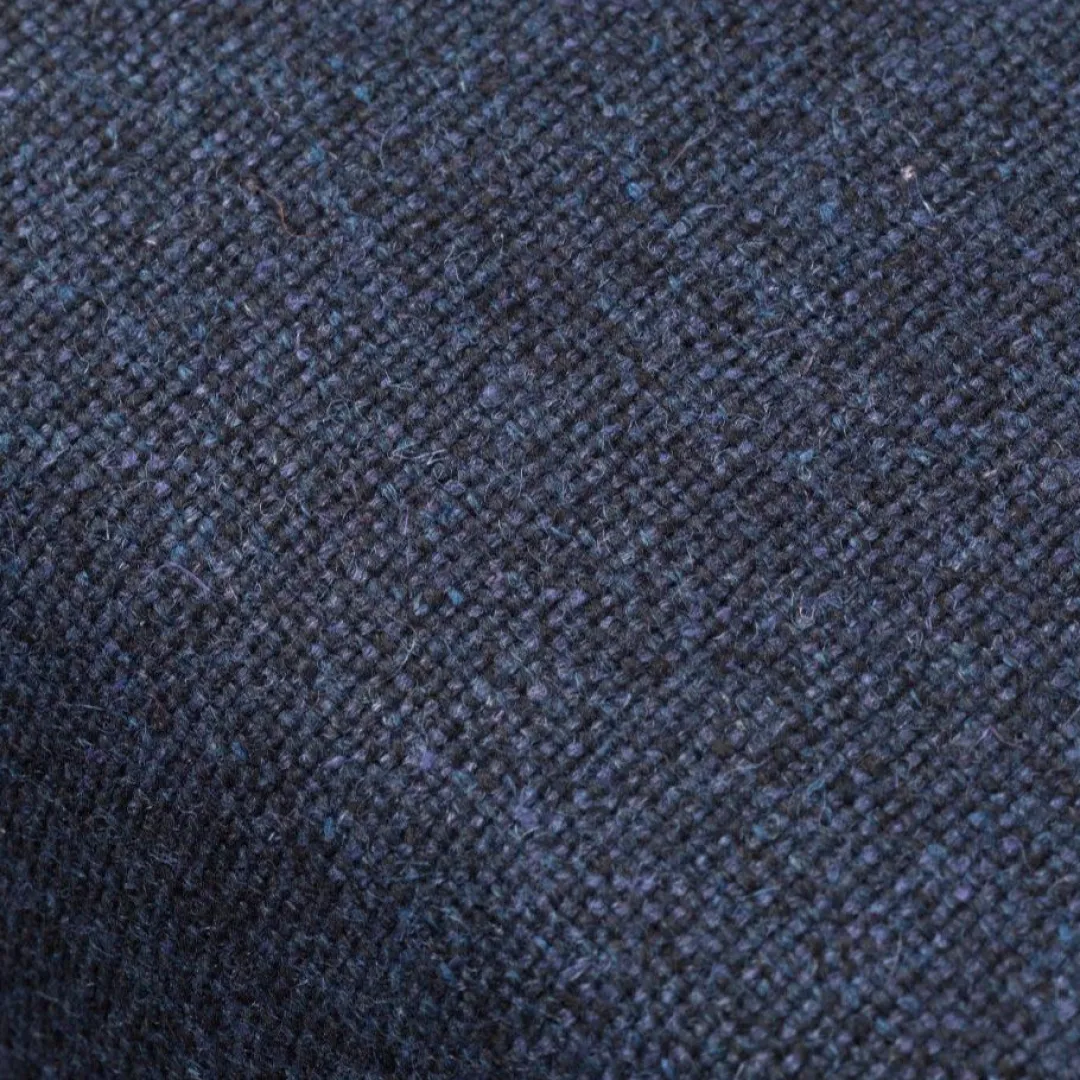 Erik Ole Jørgensen J147 - Lænestol - Eg - Dark Blue (36)