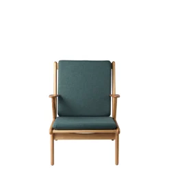 Poul M. Volther J53 - Lænestol - Eg - Green Sale