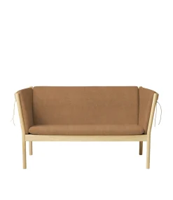 Erik Ole Jørgensen J148 - 2 pers. sofa - Eg - Brown (15) New