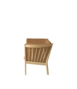 Erik Ole Jørgensen J148 - 2 pers. sofa - Eg - Brown (15) New