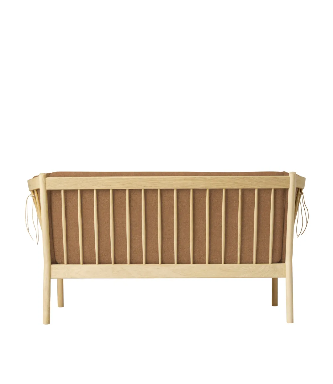 Erik Ole Jørgensen J148 - 2 pers. sofa - Eg - Brown (15) New
