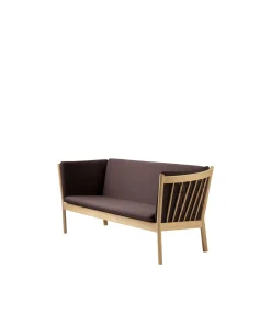Erik Ole Jørgensen J149 - 3 pers. sofa - Eg - Brown (4123) Sale