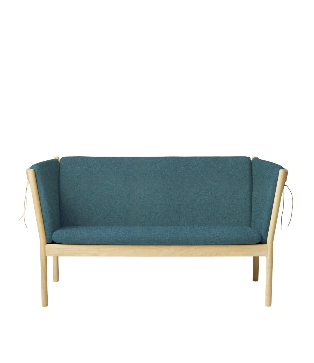 Erik Ole Jørgensen J148 - 2 pers. sofa - Eg - Green (32) Discount