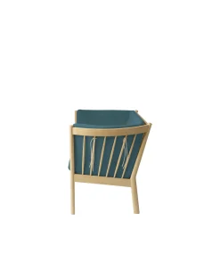 Erik Ole Jørgensen J148 - 2 pers. sofa - Eg - Green (32) Discount