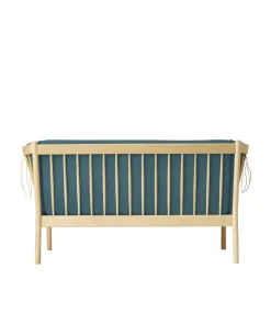 Erik Ole Jørgensen J148 - 2 pers. sofa - Eg - Green (32) Discount