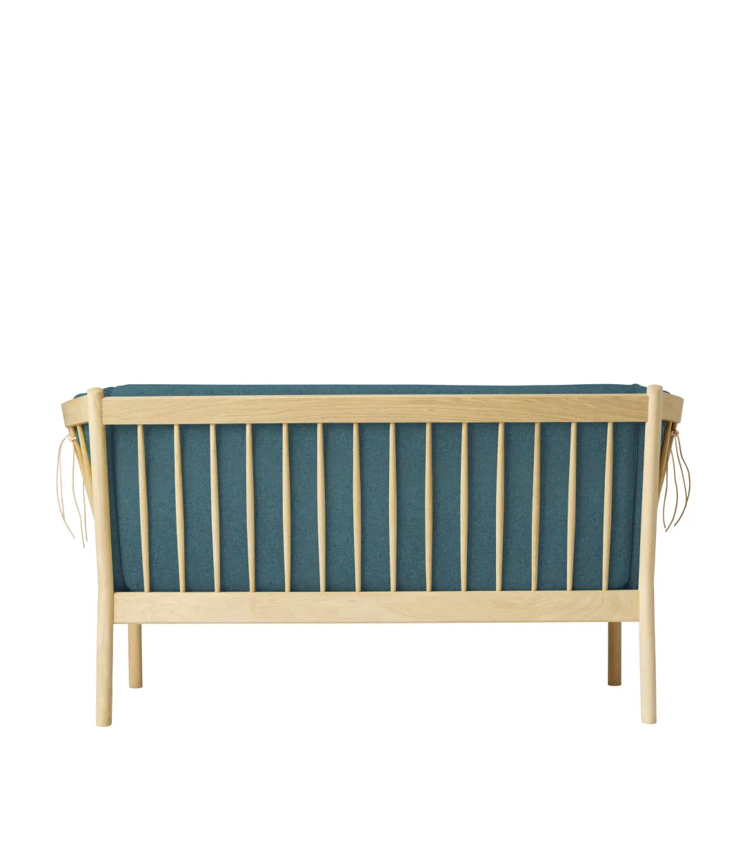 Erik Ole Jørgensen J148 - 2 pers. sofa - Eg - Green (32) Discount