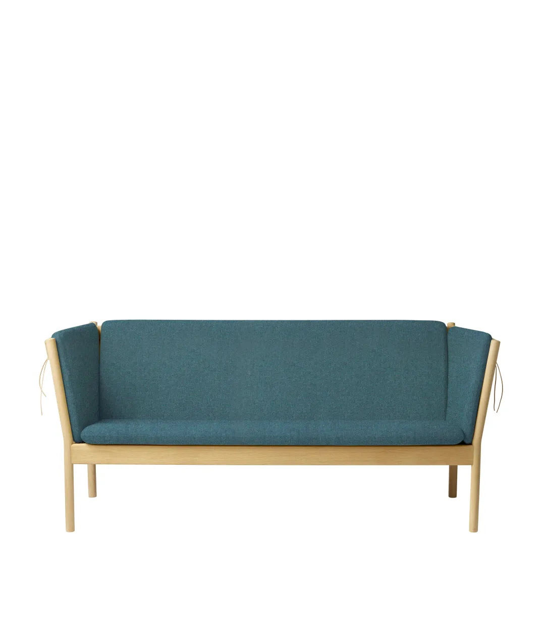Erik Ole Jørgensen J149 - 3 pers. sofa - Eg - Green (32) New