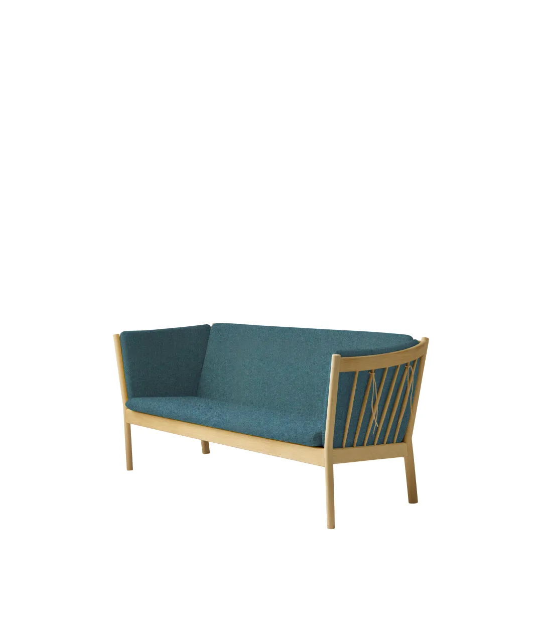 Erik Ole Jørgensen J149 - 3 pers. sofa - Eg - Green (32) New