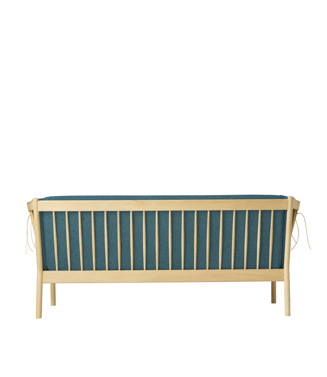 Erik Ole Jørgensen J149 - 3 pers. sofa - Eg - Green (32) New