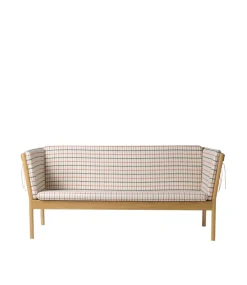 Erik Ole Jørgensen J149 - 3 pers. sofa - Eg - Red (14) Online