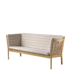 Erik Ole Jørgensen J149 - 3 pers. sofa - Eg - Red (14) Online