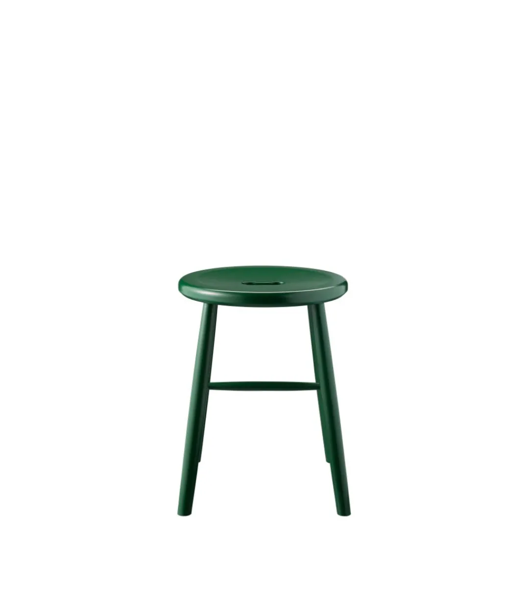 Børge Mogensen J27 - Skammel - Bøg - Emerald Green Discount
