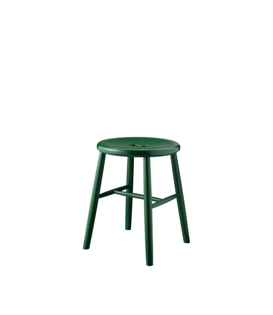 Børge Mogensen J27 - Skammel - Bøg - Emerald Green Discount