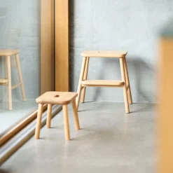 Chastine Lavoie J180 Sønderup - Trappestige - Eg Discount