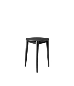 Stine Lundgaard Weigelt J160 Søs - Skammel - Eg - Jet Black Outlet