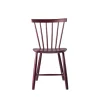 Poul M. Volther J46 - Stol - Bøg - Black Red Online