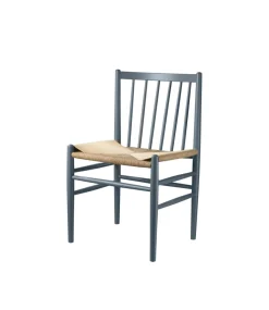 Jørgen Bækmark J80 - Stol - Bøg - Blue Grey Sale
