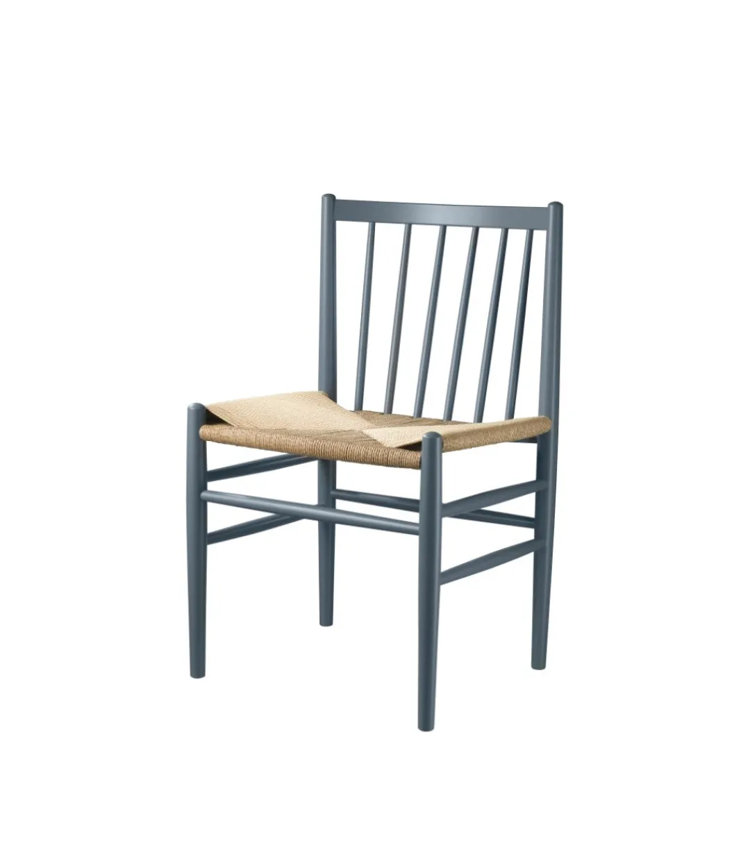 Jørgen Bækmark J80 - Stol - Bøg - Blue Grey Sale