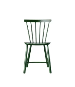 Poul M. Volther J46 - Stol - Bøg - Bottle Green Online