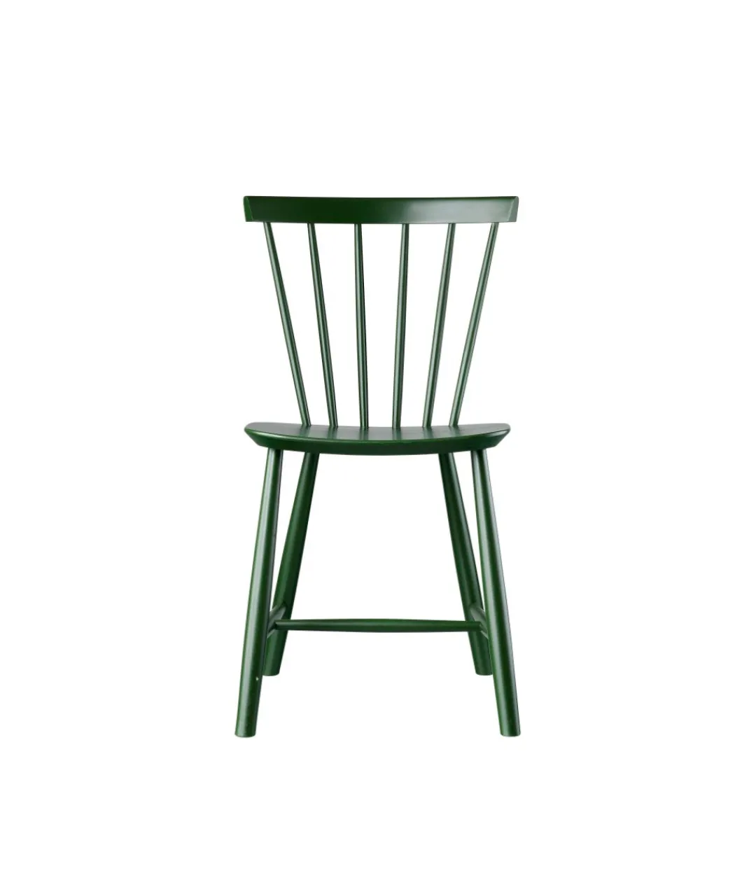 Poul M. Volther J46 - Stol - Bøg - Bottle Green Online