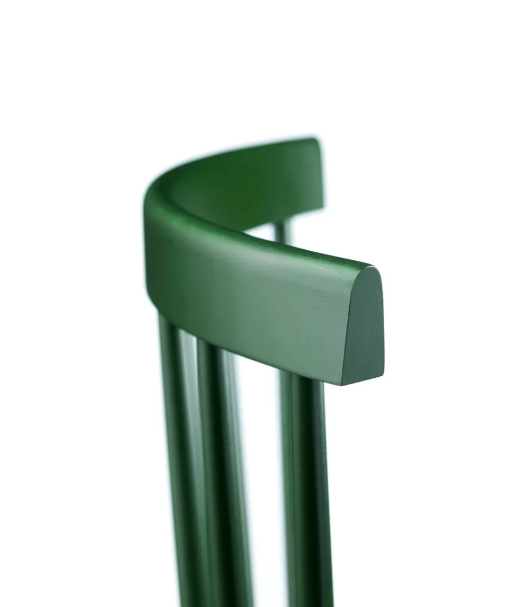 Poul M. Volther J46 - Stol - Bøg - Bottle Green Online