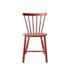 Poul M. Volther J46 - Stol - Bøg - Coral Red New