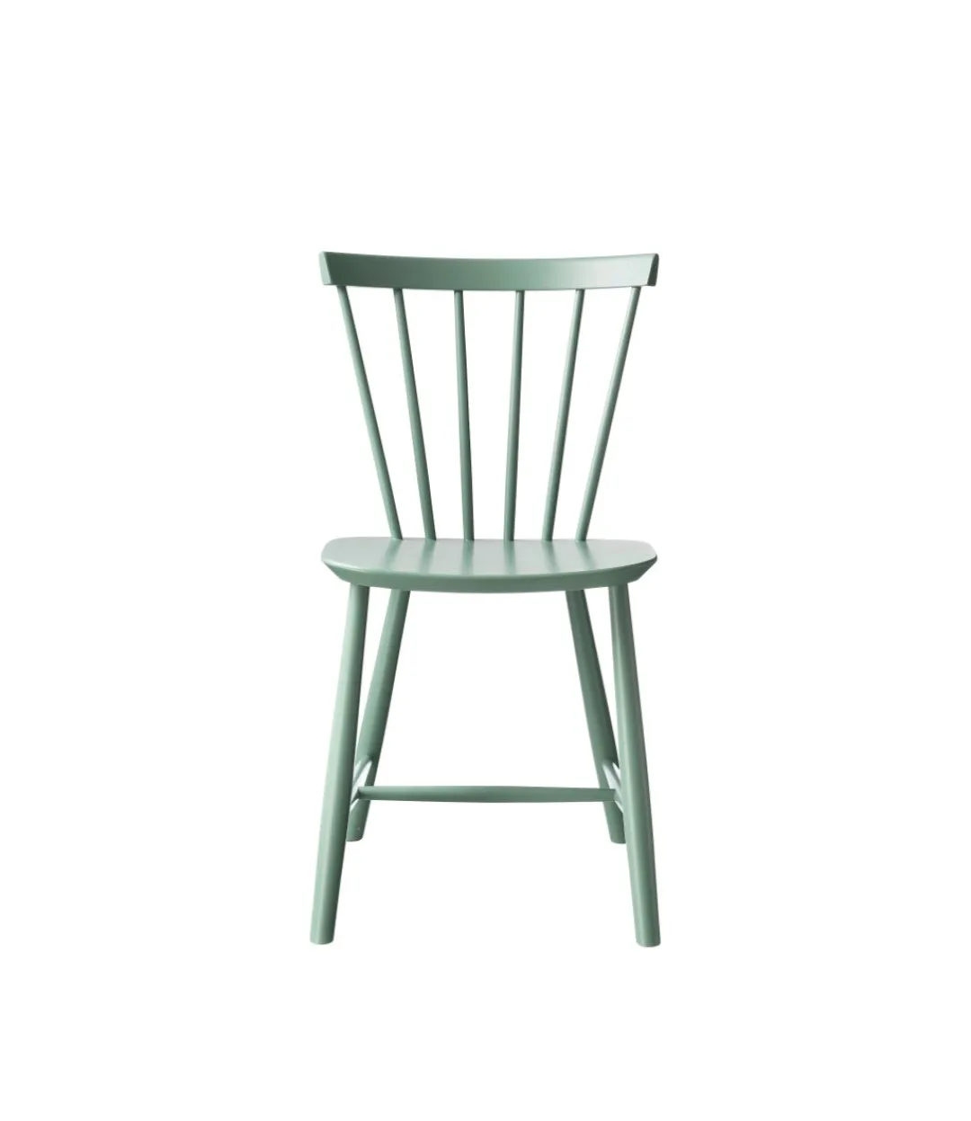 Poul M. Volther J46 - Stol - Bøg - Dusty Green Outlet