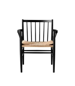Jørgen Bækmark J81 - Stol - Bøg - Jet Black Sale
