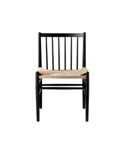 Jørgen Bækmark J80 - Stol - Bøg - Jet Black Sale